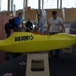 Big Dog Kaos Playboat (Seite) (Kanumesse 2009)