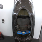 Titan Kayaks Prototyp (Oben) (Kanumesse 2009)